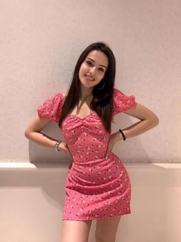 Даша Майское